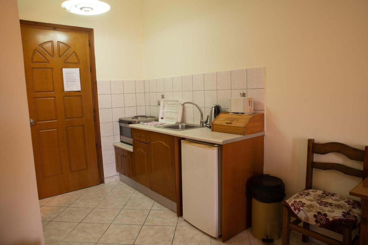 Kapetanios Apartments 阿吉欧史芬尼 外观 照片