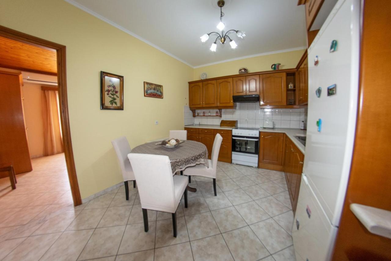 Kapetanios Apartments 阿吉欧史芬尼 外观 照片
