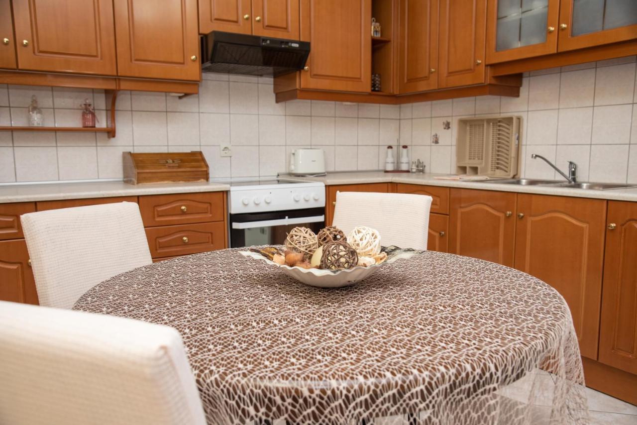 Kapetanios Apartments 阿吉欧史芬尼 外观 照片