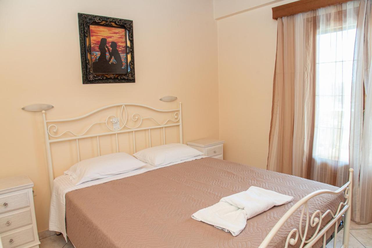 Kapetanios Apartments 阿吉欧史芬尼 外观 照片
