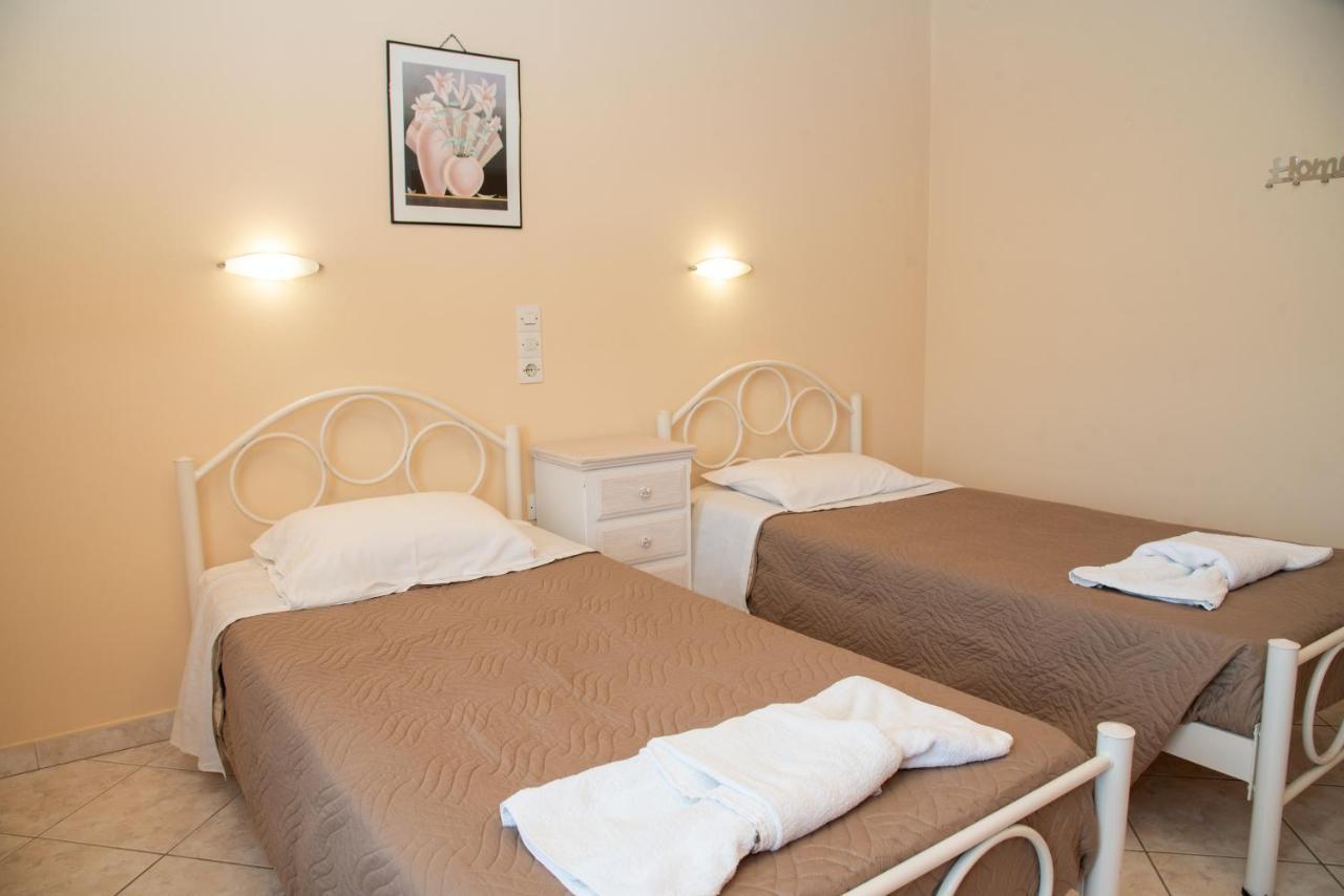 Kapetanios Apartments 阿吉欧史芬尼 外观 照片