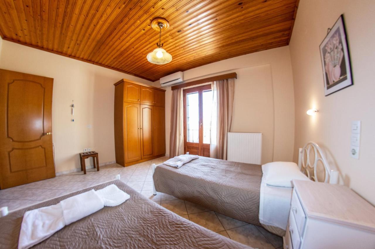 Kapetanios Apartments 阿吉欧史芬尼 外观 照片