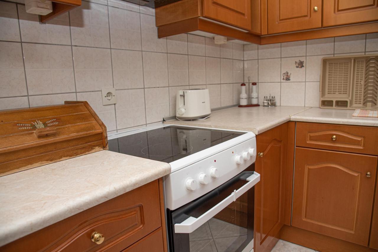 Kapetanios Apartments 阿吉欧史芬尼 外观 照片