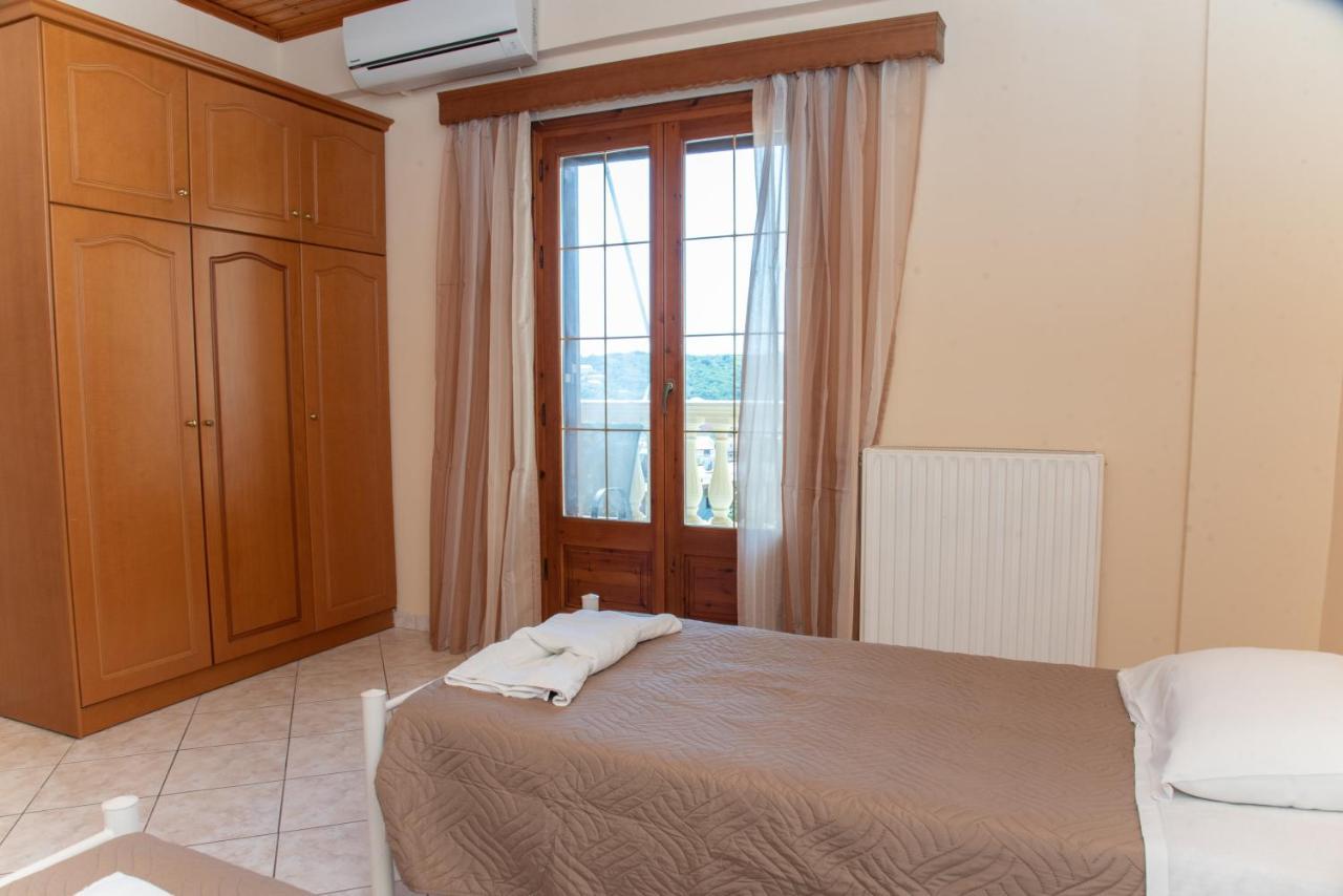 Kapetanios Apartments 阿吉欧史芬尼 外观 照片