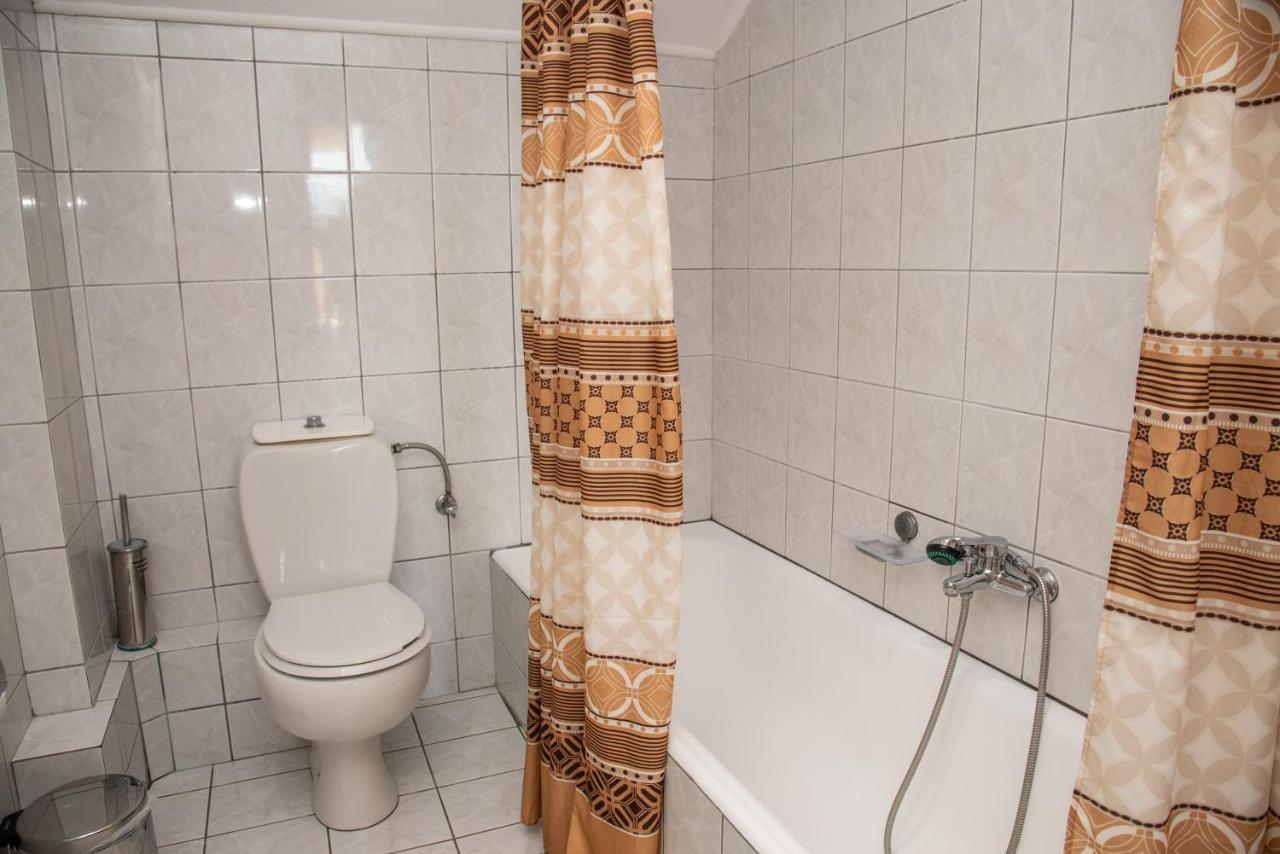 Kapetanios Apartments 阿吉欧史芬尼 外观 照片