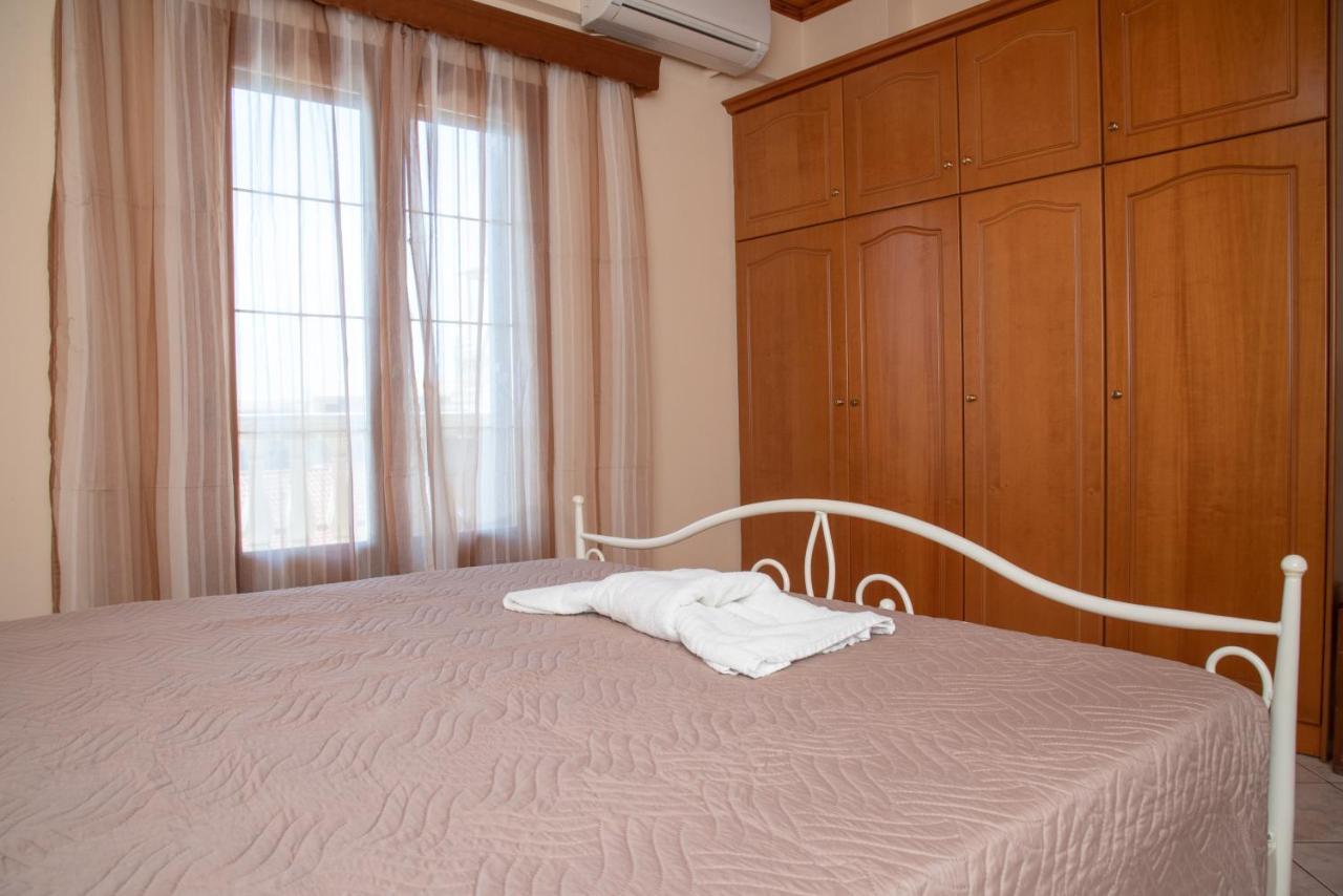 Kapetanios Apartments 阿吉欧史芬尼 外观 照片
