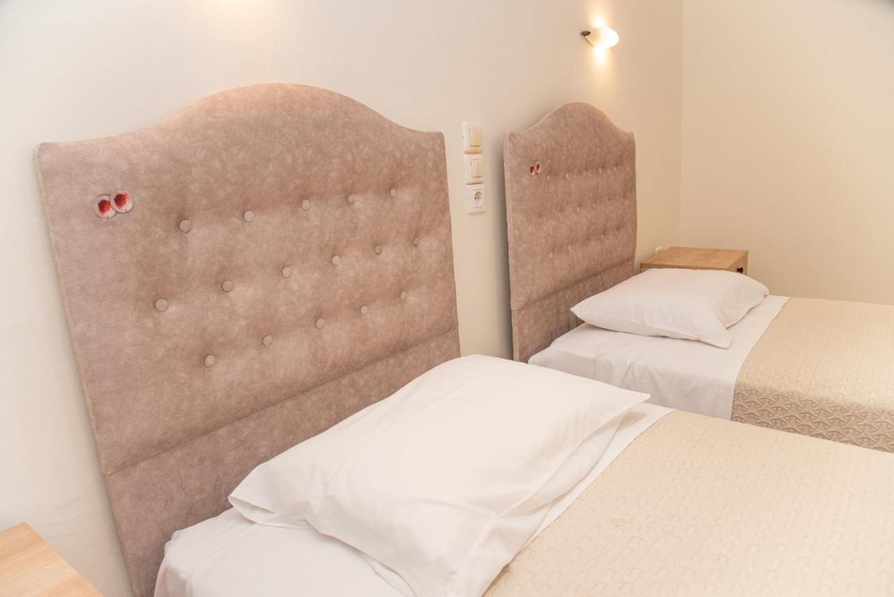 Kapetanios Apartments 阿吉欧史芬尼 外观 照片